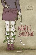 Nada es suficiente - Lydia Carreras - NUBE DE TINTA