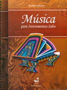 Música para instrumentos solos (Incluye CD)