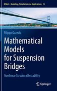 Mathematical Models for Suspension Bridges: Nonlinear Structural Instability (en Inglés)