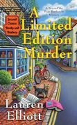 A Limited Edition Murder (a Beyond the Page Bookstore Mystery)
