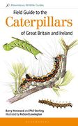 Field Guide to the Caterpillars of Great Britain and Ireland (Field Guides) (en Inglés)