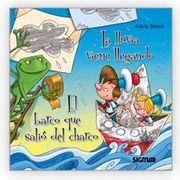 col. hilo infinito - la lluvia viene ll