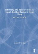 Estimating and Measurement for Simple Building Works in Hong Kong 