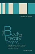 The Book of Literary Terms: The Genres of Fiction, Drama, Nonfiction, Literary Criticism, and Scholarship (en Inglés)