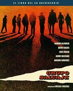 Grupo Salvaje - el Libro del 50 Aniversario