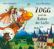 Zogg und die Retter der Lüfte (in German)
