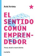 El sentido común emprendedor - Ariel Arrieta - CONECTA