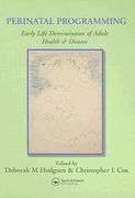 Perinatal Programming