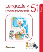 Pack Lenguaje y Comunicación 5 Saber Hacer