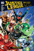 Justice League: The new 52 Omnibus Vol. 1 (en Inglés)