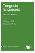 Tungusic languages (en Inglés)