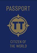 Tiny Travelers Passport: Citizen of the World (en Inglés)