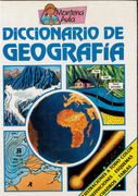 Diccionario de Geografia
