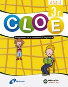 CLOE Entrenament de la competència lingüística 3r (in Spanish)