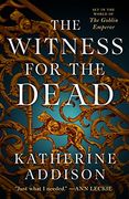 Witness for the Dead (The Cemeteries of Amalo, 1) (en Inglés)
