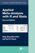 Applied Meta-Analysis With r and Stata (Chapman & Hall (en Inglés)