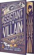 Assistant to the Villain (Special Edition Hardcover) (Assistant and the Villain, 1) (en Inglés)