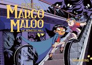 The Creepy Case Files of Margo Maloo: The Monster Mall (en Inglés)