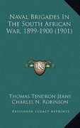 naval brigades in the south african war, 1899-1900 (1901) (en Inglés)