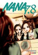 Nana 7. 8 fan Book*