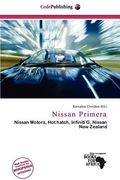 nissan primera (en Inglés)