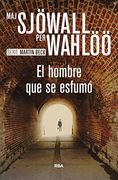 El Hombre que se Esfumo (Serie Negra)
