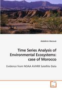 time series analysis of environmental ecosystems: case of morocco
