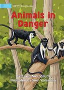 Animals in Danger (en Inglés)