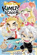 Demon Slayer: Kimetsu Academy, Vol. 5 (5)