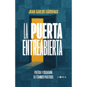 LA PUERTA ENTRE ABIERTA