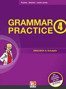 Grammar Practice 4. Neuausgabe d: Übungen und Erklärungen zu Allen Wesentlichen Grammatikinhalten des 8. Schuljahrs (Grammar Practice / Ausgabe d (Deutschland)) (en Inglés)