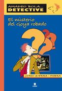 El Misterio del Goya Robado