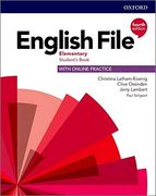 English File Elementary Student's Book with Online Practice (en Inglés)