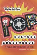 the new york times pop culture crosswords,75 puzzles about movies, music and more!