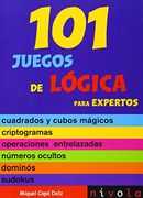 101 juegos de lógica para expertos (Violeta)