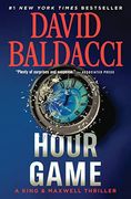 Hour Game (King & Maxwell Series) (en Inglés)