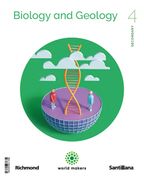 Biology & Geology 4º eso wm ed 2023