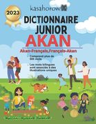 Dictionnaire Junior Akan (en Francés)