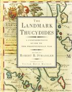 The Landmark Thucydides: A Comprehensive Guide to the Peloponnesian war (en Inglés)