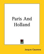 paris and holland
