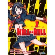 Kill La Kill 1