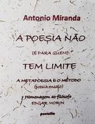 A Poesia Não (É Para Quem) Tem Limite: A Metapoesia E O Método (en Portugués)