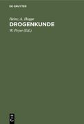 Drogenkunde (en Alemán)