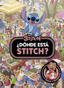 Stitch.  Dónde Está Stitch?