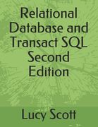 Relational Database and Transact SQL Second Edition (en Inglés)