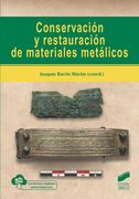 Conservacion y Restauracion de Materiales Metalicos