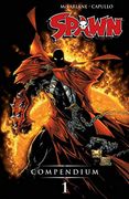 Spawn Compendium, Color Edition, Volume 1 (en Anglais)