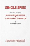 Single Spies (Acting Edition s. ) (en Inglés)