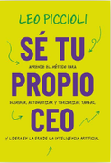Sé tu propio CEO