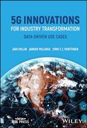 5g Innovations for Industry Transformation: Data-Driven use Cases (en Inglés)